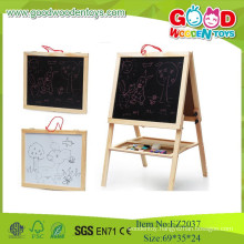 OEM/ODM Kids Wooden Easel Antique Wooden Toys